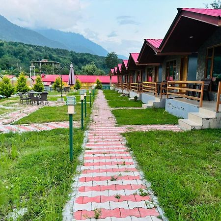 Shivalaya Retreat - A River Side Resort Manali  Exterior photo