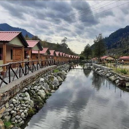 Shivalaya Retreat - A River Side Resort Manali  Exterior photo