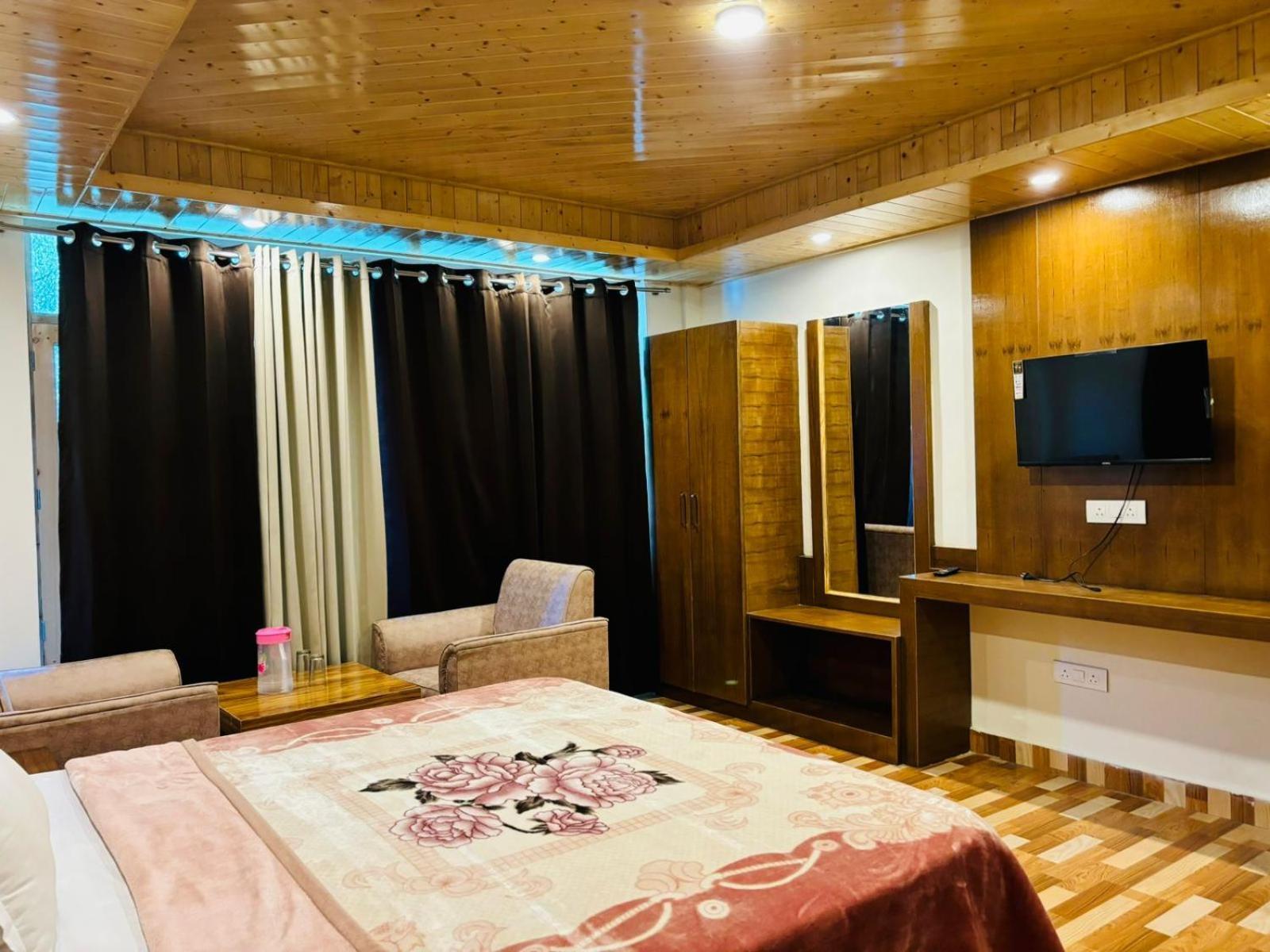 Shivalaya Retreat - A River Side Resort Manali  Exterior photo